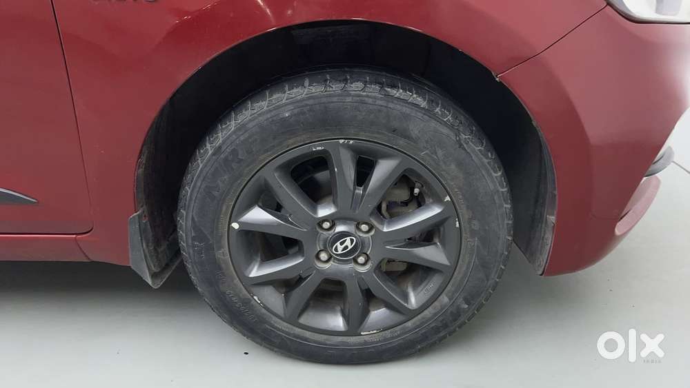 Hyundai Elite I20 Asta 1.2 At, 2018, Petrol