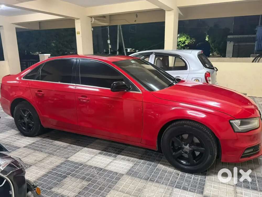 Audi A4 Tdi 2.0 2013