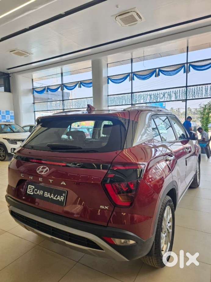 Hyundai Creta 1.5 Sx, 2023, Petrol