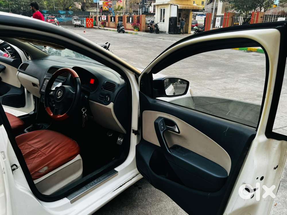 Volkswagen Polo Diesel 2011 Car