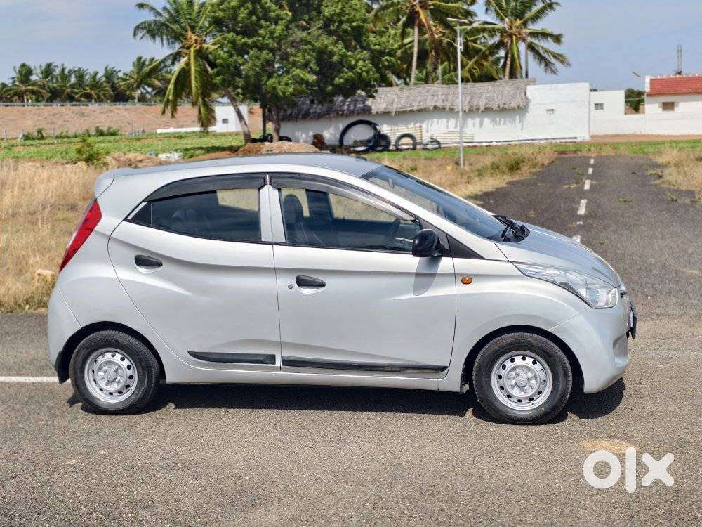 Hyundai Eon Era +, 2015, Petrol