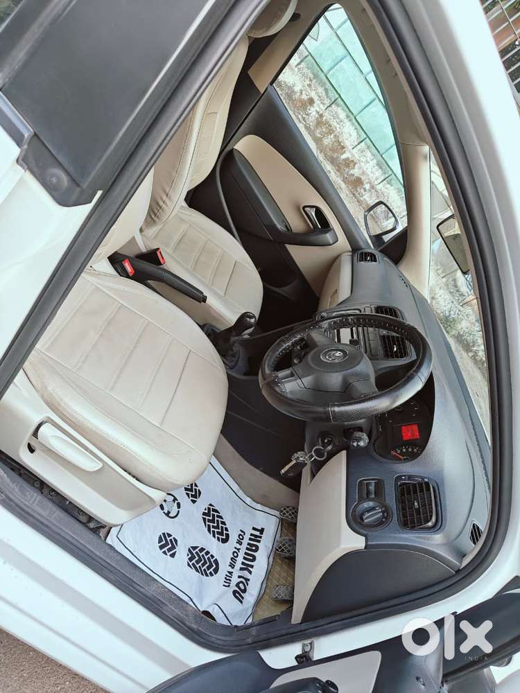 Volkswagen Polo 2013-2015 1.2 Mpi Trendline, 2013
