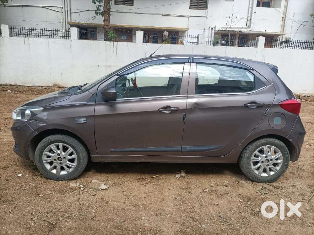 Tata Tiago Xz 2019 Petrol Version.