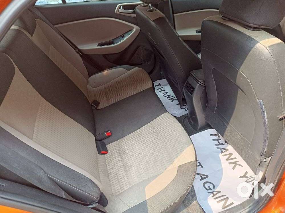 Hyundai Elite I20 1.2 Asta Cvt, 2018, Petrol