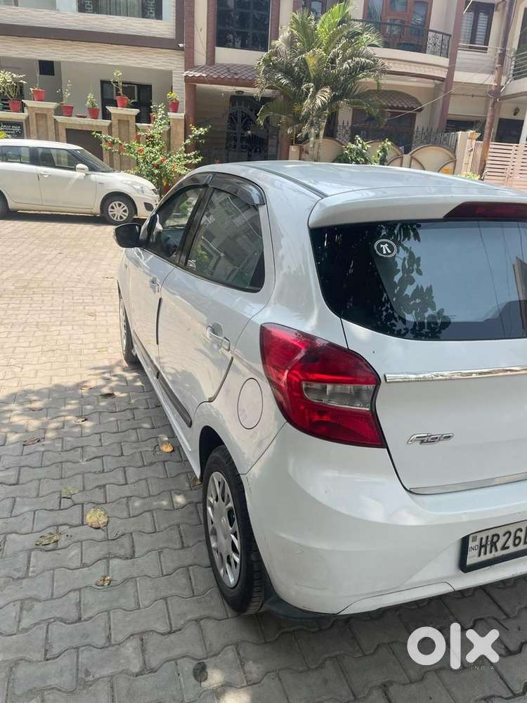 Ford Figo Diesel 2017 1.5