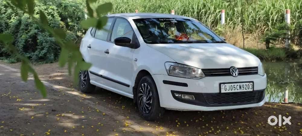 Volkswagen Polo 2010