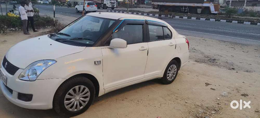 Maruti Suzuki Dzire 2011