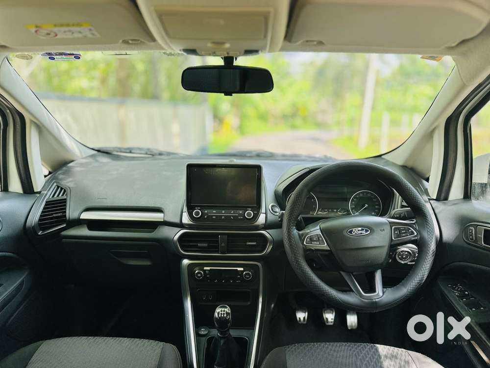 Ford Ecosport 1.5 Ti Vct Mt Titanium Be, 2019, Petrol