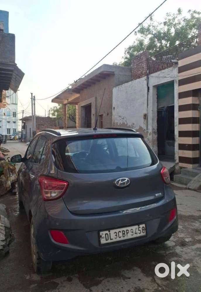 Hyundai Grand I10 Manual 2014
