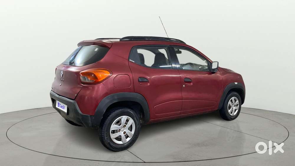 Renault Kwid Rxt, 2015, Petrol
