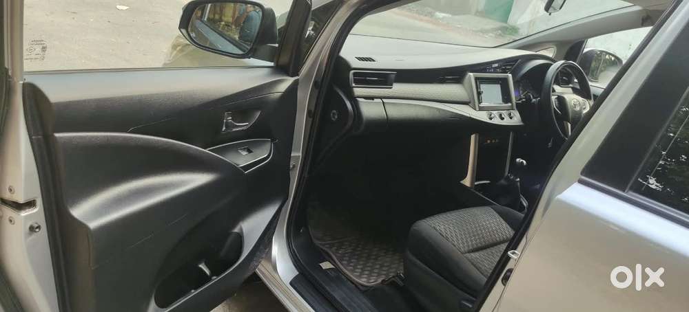 Toyota Innova Crysta 2.4 G Mt 7 Str, 2018, Diesel