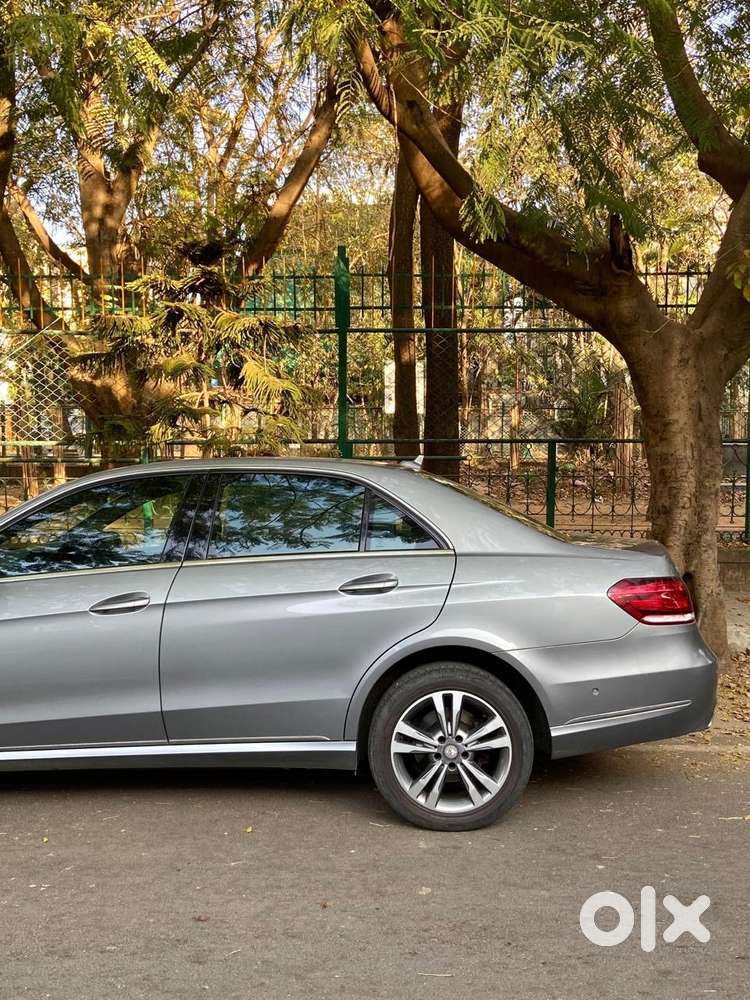 Mint Condition E250 Cdi Very Low Mileage