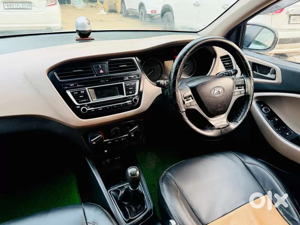 Hyundai I20, 2018, Petrol