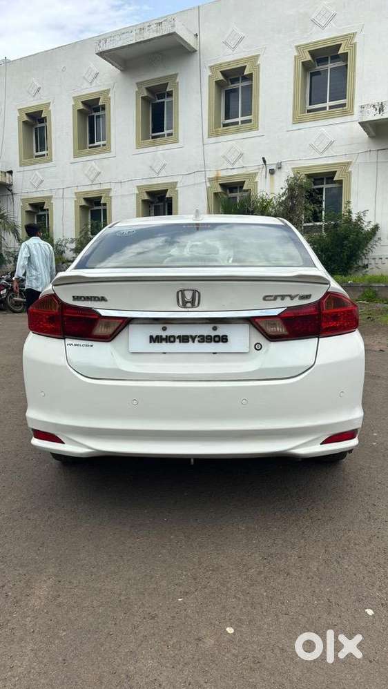 Honda City 2015 Diesel Well Maintained