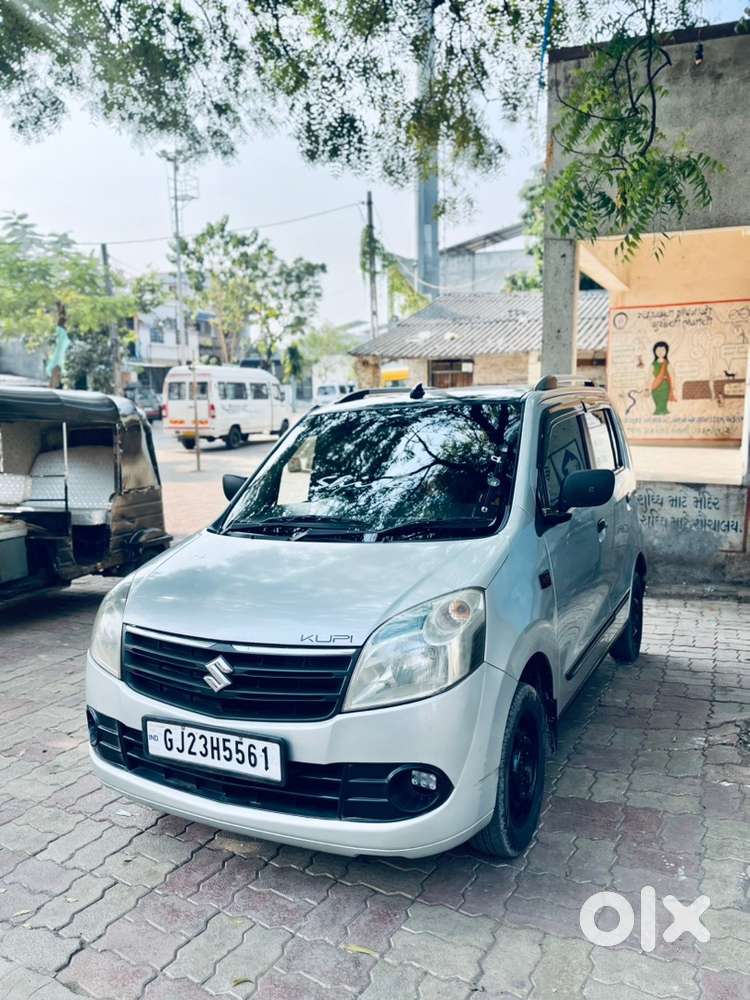 Maruti Suzuki Wagon R 2010 Cng & Hybrids Well Maintained