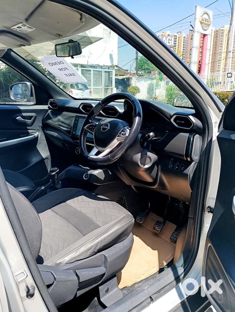 Nissan Magnite 1.0 Xv Premium Turbo, 2020, Petrol