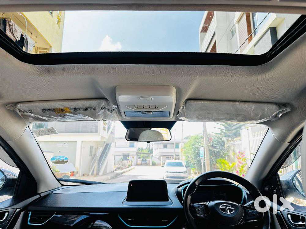 Tata Nexon Ev Xz Plus Lux, 2022, Electric