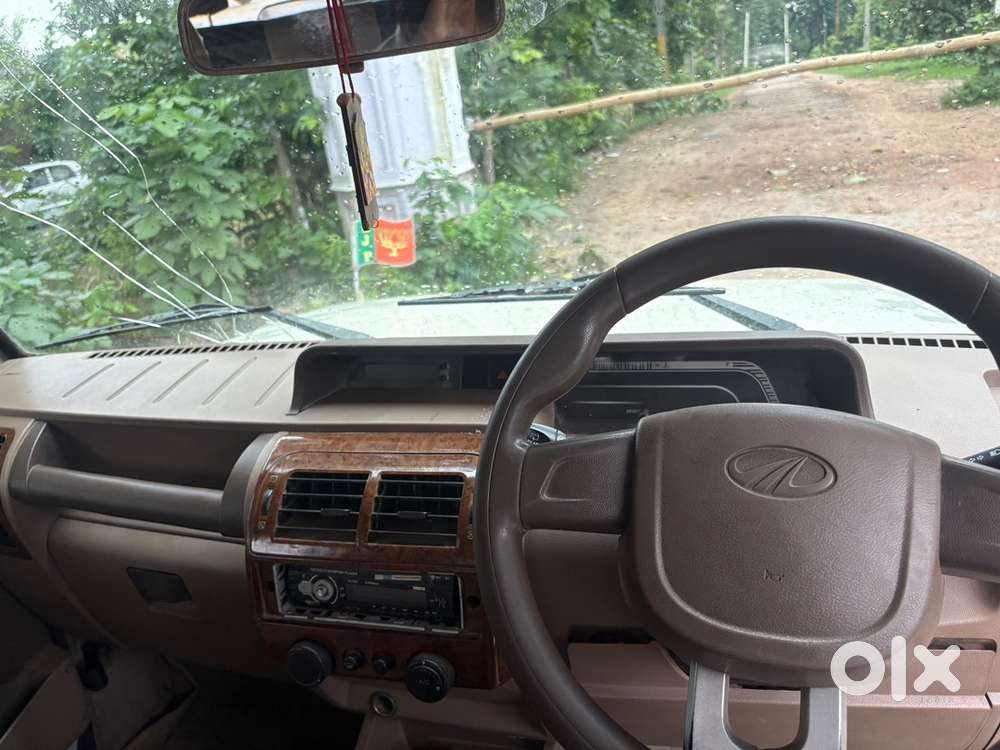 Mahindra Bolero Diesel 2015