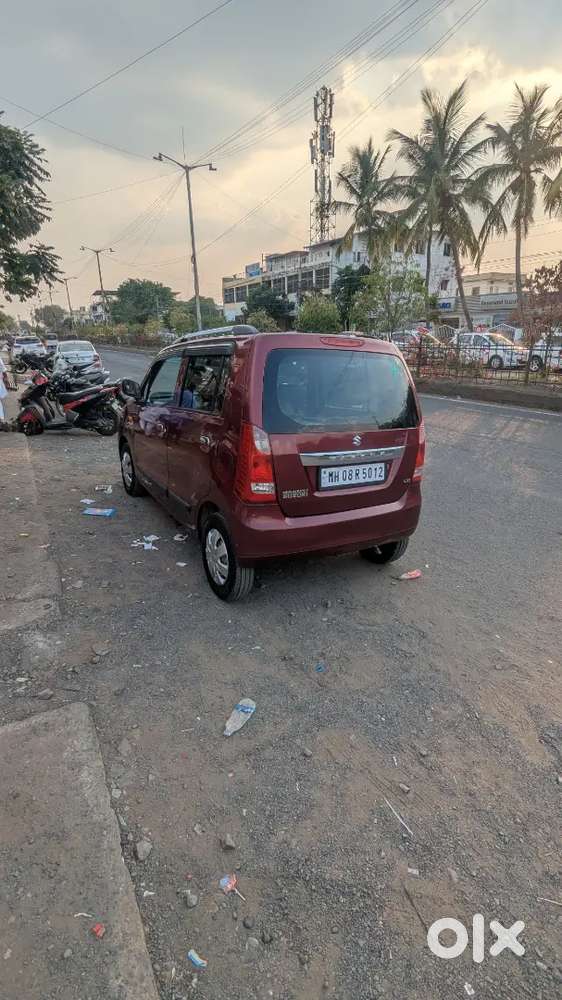 Maruti Suzuki Wagon R 2010