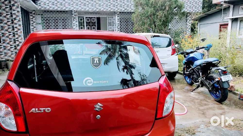Maruti Suzuki Alto 2021 Petrol Well Maintained