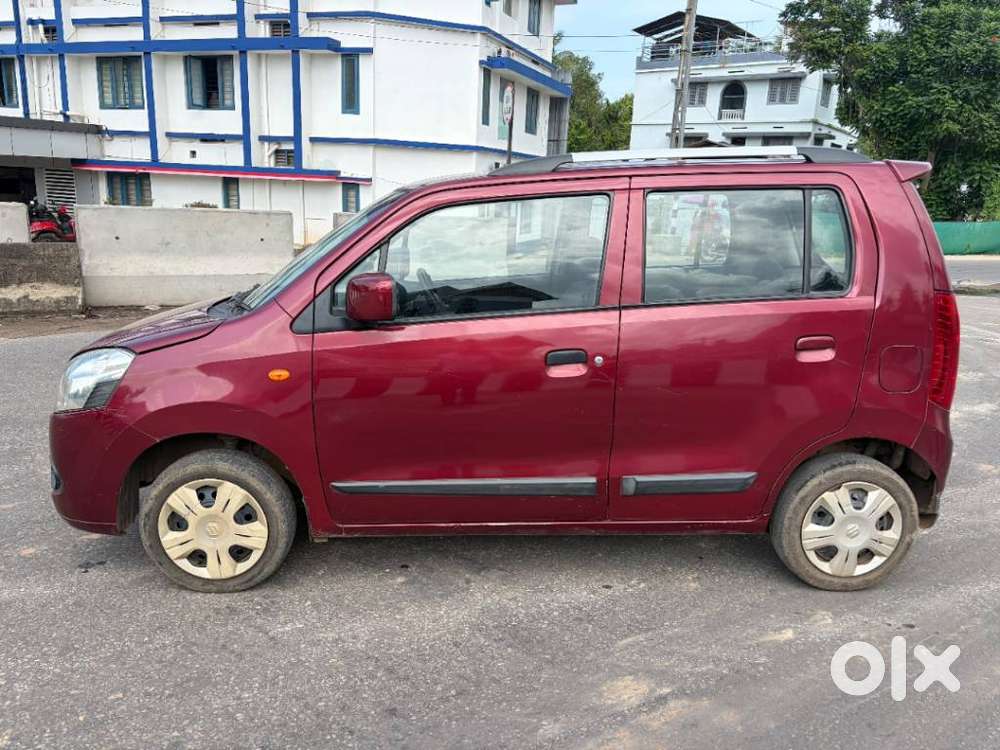 Maruti Suzuki Wagon R Vxi 1.2, 2012