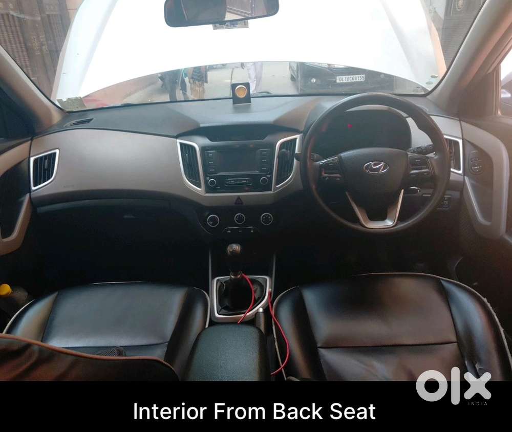 Hyundai Creta 2018 Diesel