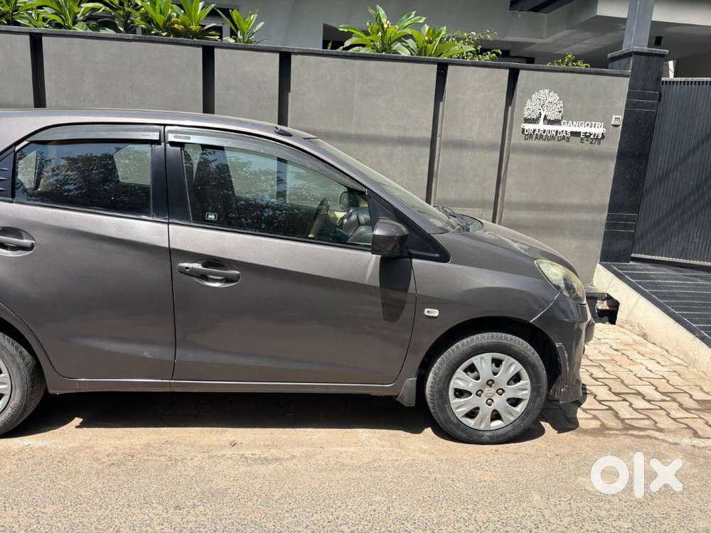 Honda Brio In A Very Good Condition Everything Is Original