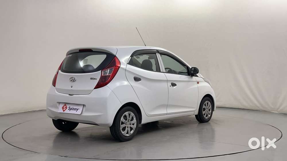 Hyundai Eon Magna +, 2017, Petrol