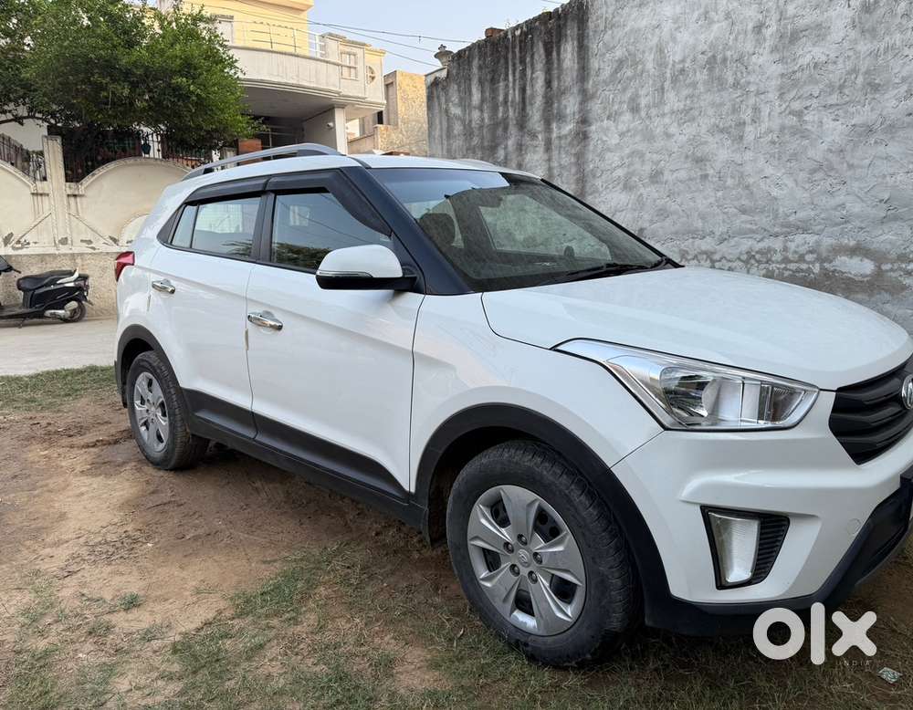 Hyundai Creta Diesel 2017