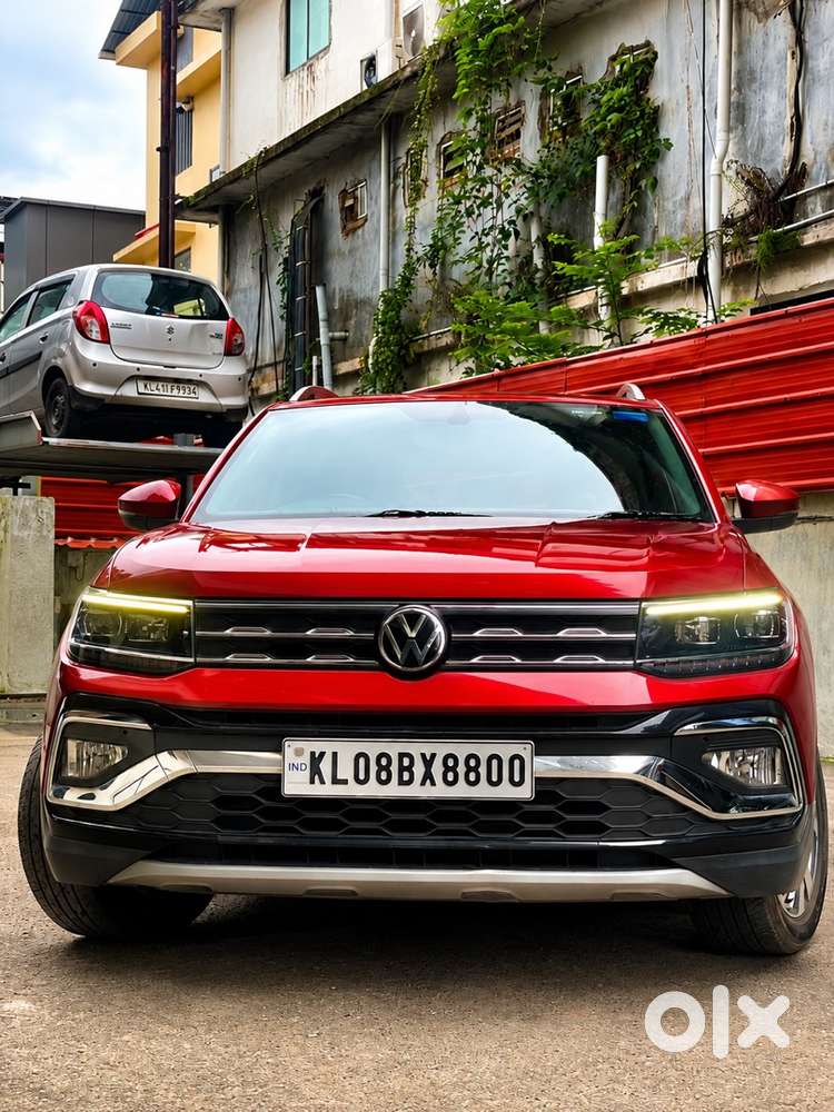 Volkswagen Taigun 2021 Model
