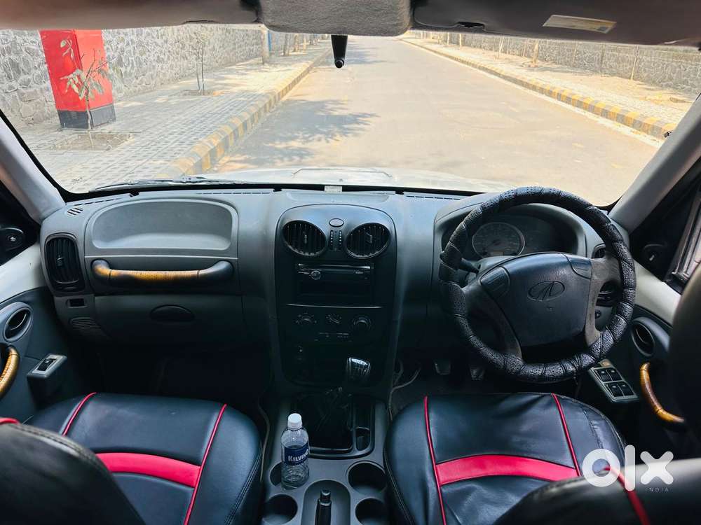 Mahindra Scorpio 2002-2013 Ex Bsiv, 2012, Diesel