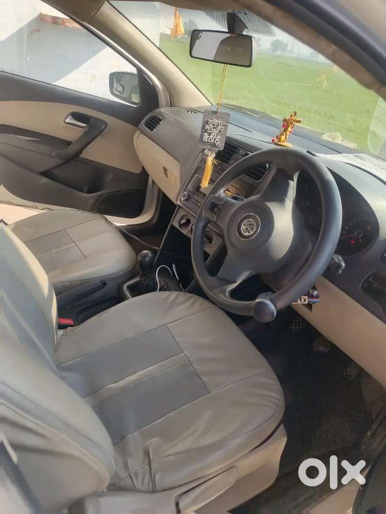 Volkswagen Polo 2013 Diesel 80000 Km Driven