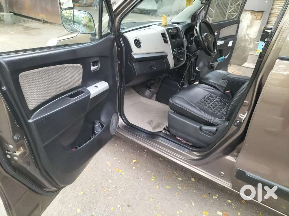 Company Cng Wagon R Lxi 2015/8 Model Sell