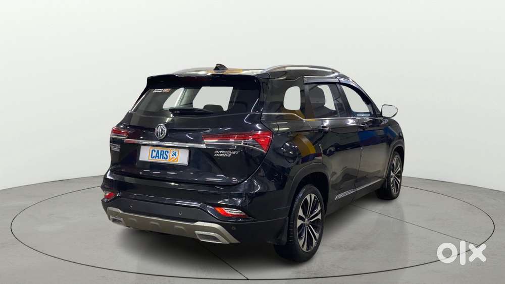Mg Hector Plus 2.0 Select Diesel Turbo 7 Str, 2021, Diesel