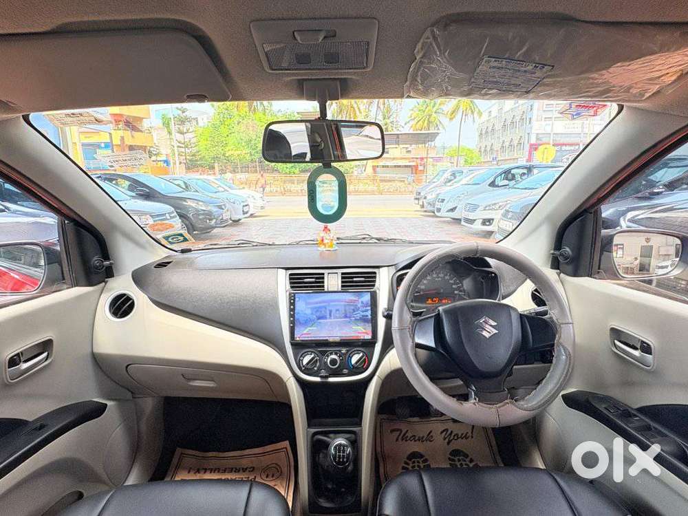 Maruti Suzuki Celerio 2014-2017 Vdi Optional, 2016, Diesel