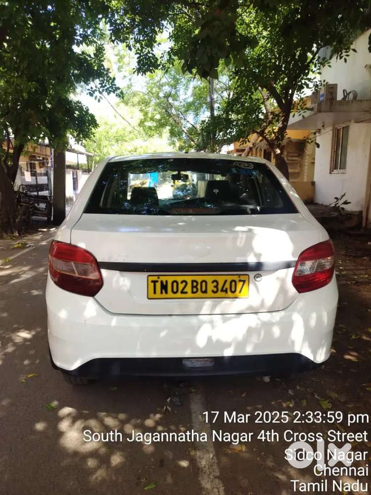 Tata Zest 2019 Diesel Well Maintained