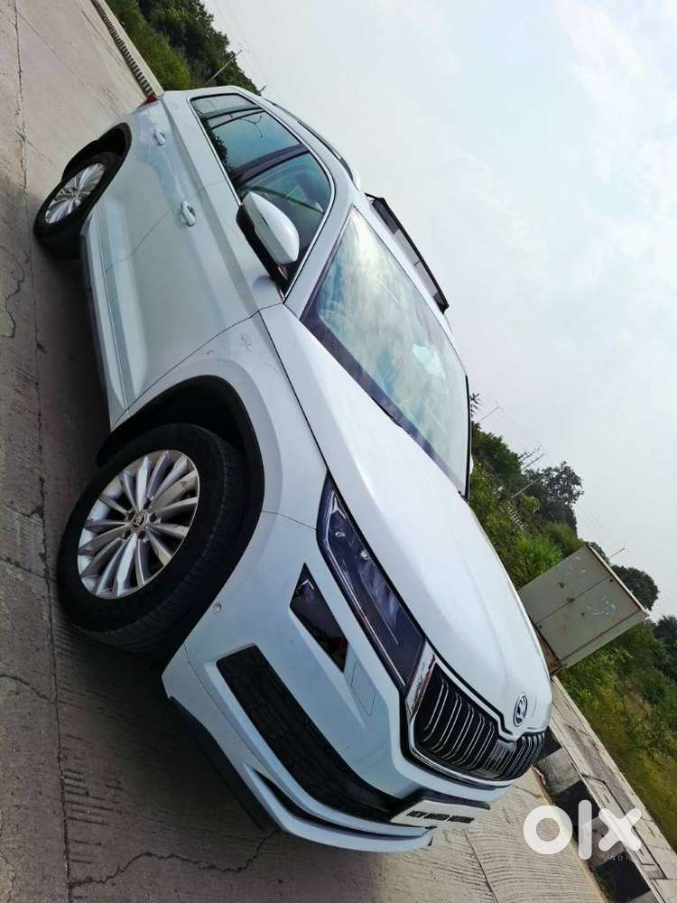 Skoda Kodiaq 2.0 Tdi Laurin Klement, 2020, Diesel