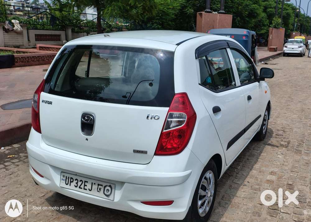 Hyundai I10 1.1l Irde Era Special Edition, 2012, Cng & Hybrids