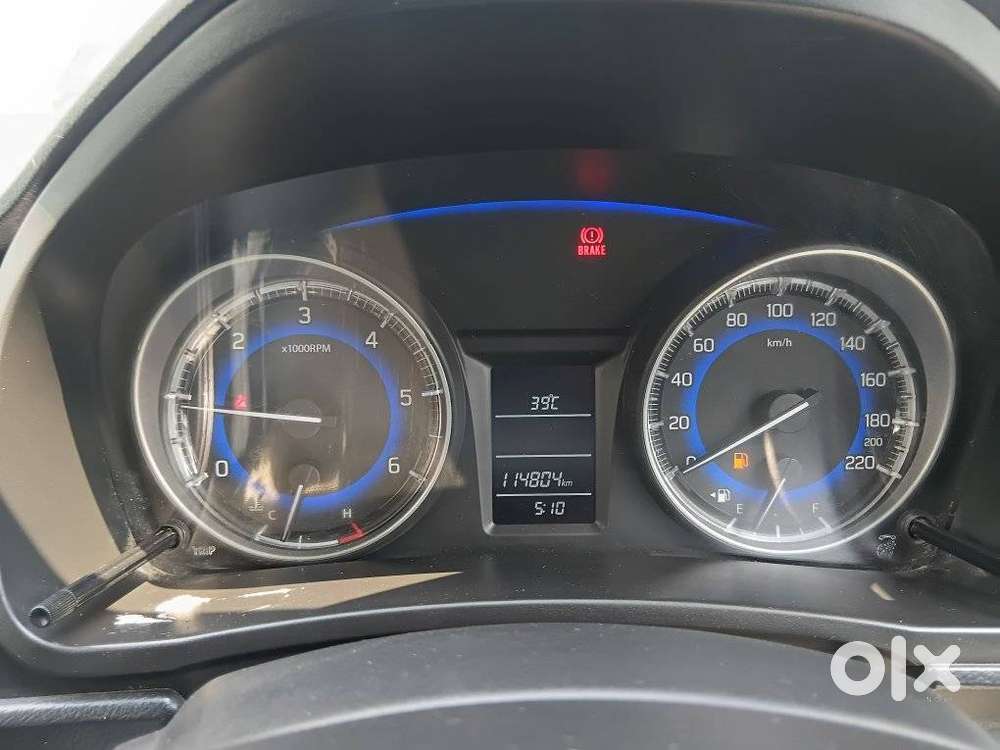 Maruti Suzuki Baleno 1.2 Delta, 2017, Diesel