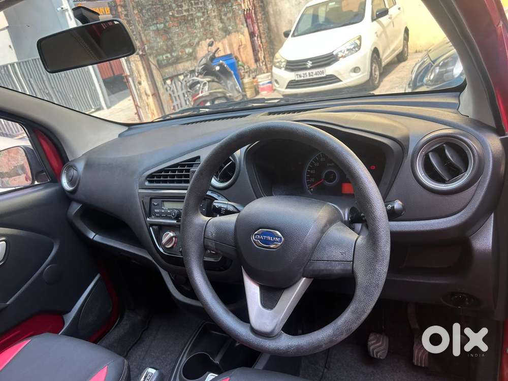 Datsun Redigo Amt 1.0 S, 2018, Petrol