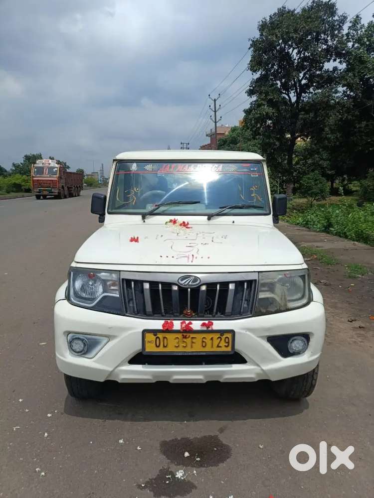 Mahindra Bolero Diesel 2022