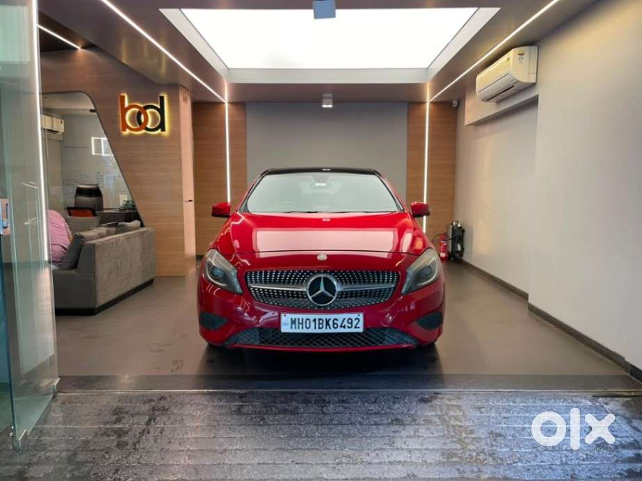 Mercedes-benz A Class 180 Sport Petrol, 2014, Petrol