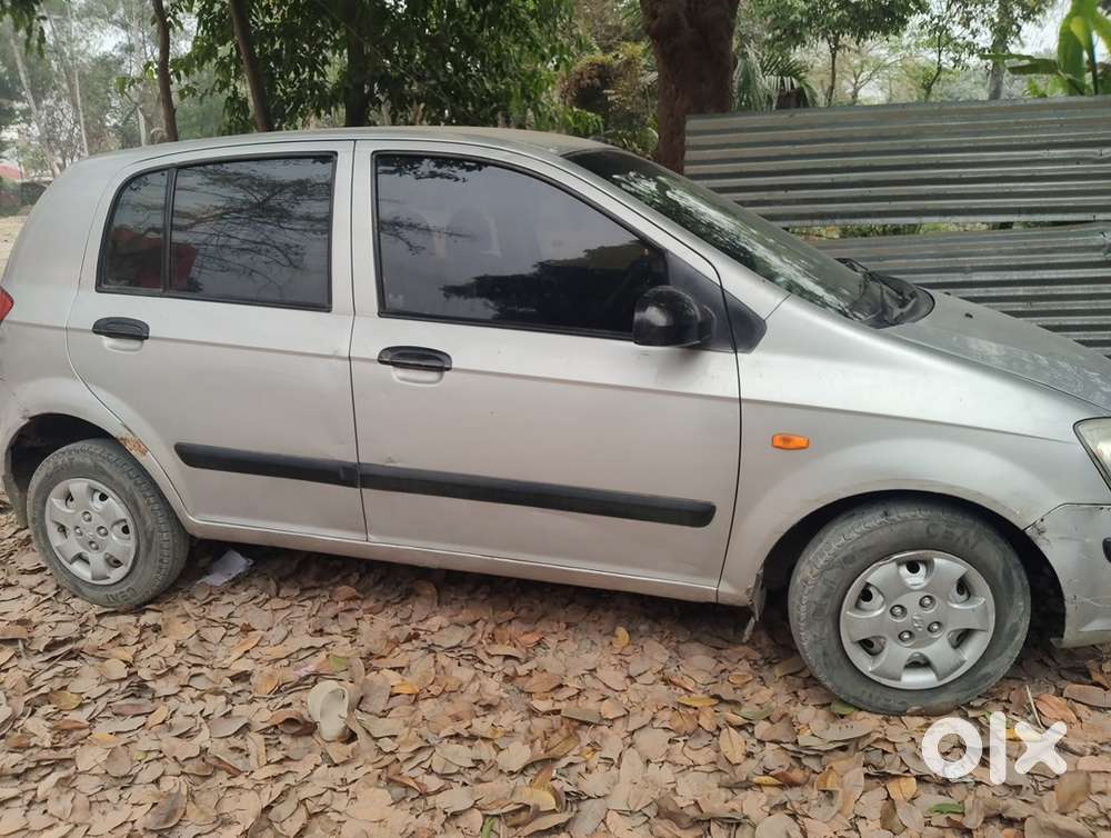 Hyundai Getz 2005 Petrol Well Maintained