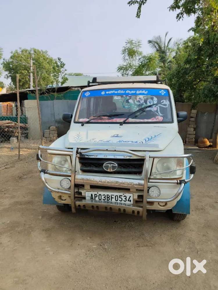 Tata Sumo Gold 2013 Diesel 140000 Km Driven