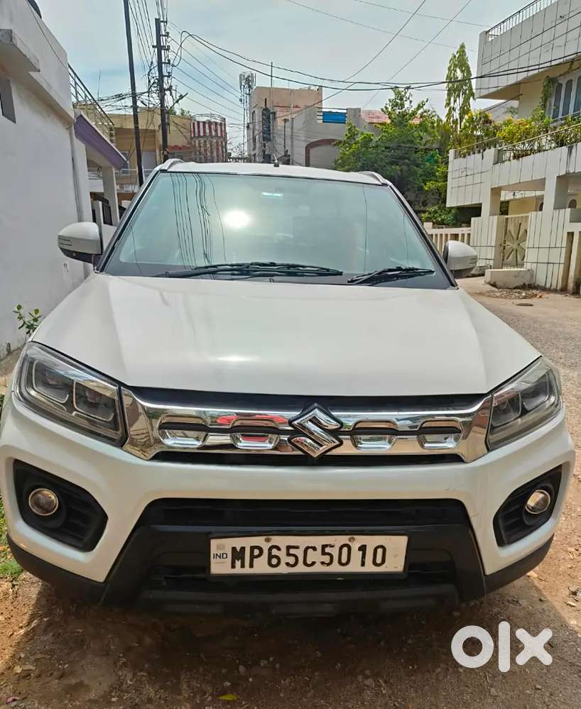 Maruti Suzuki Brezza 2022 Zxi Plus At