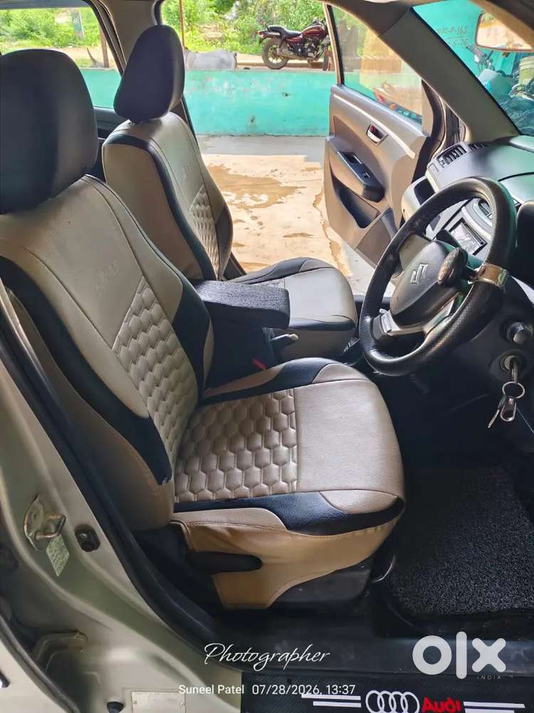 Maruti Suzuki Swift Vxi 2012