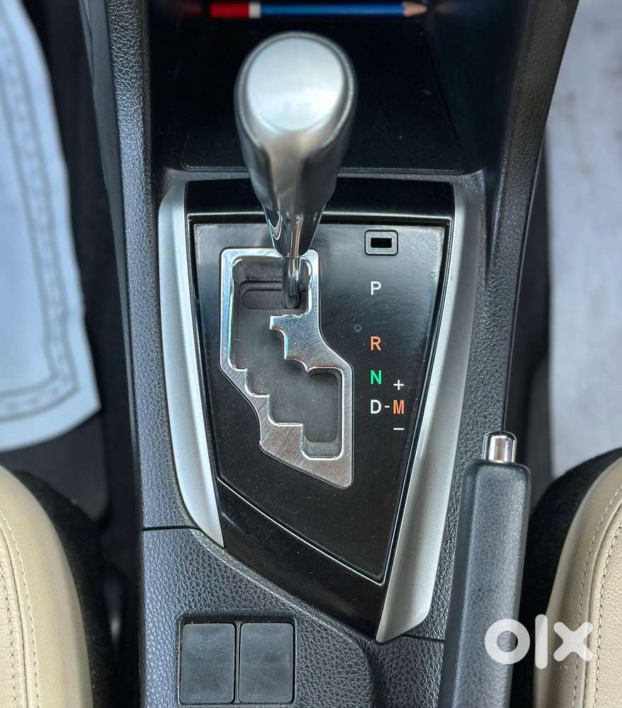 Toyota Corolla Altis