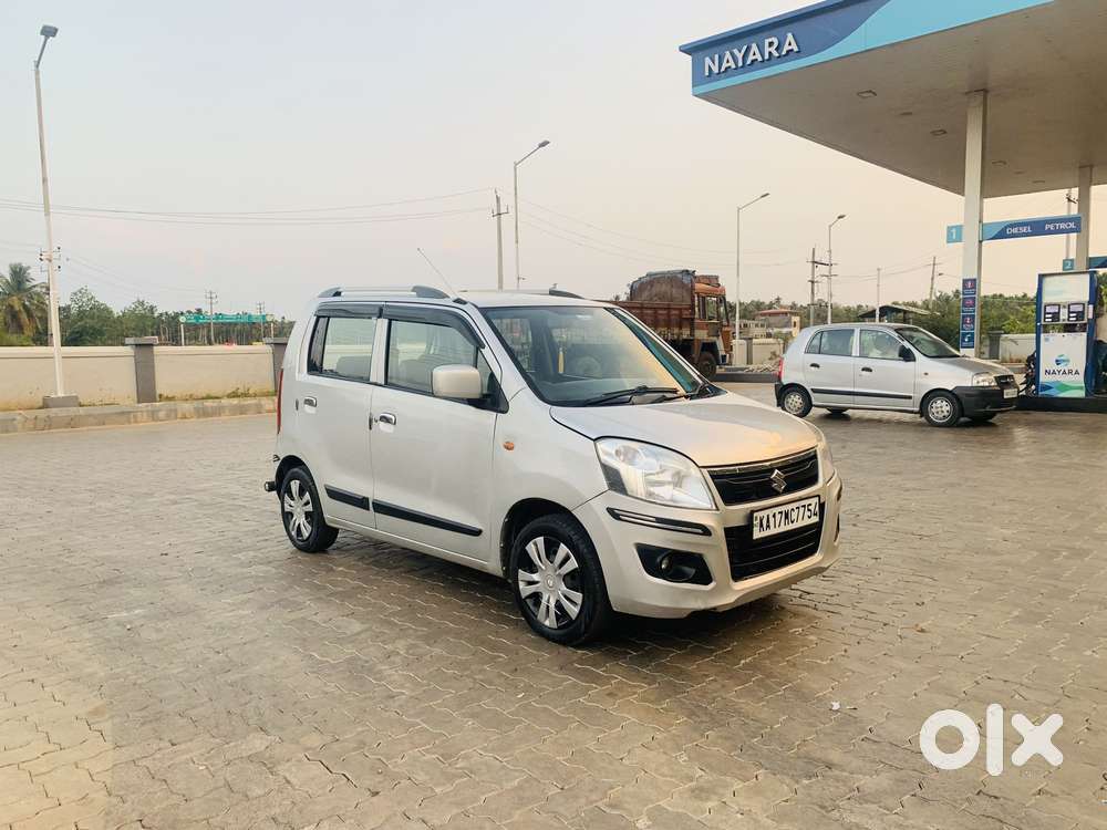 Maruti Suzuki Wagon R Lxi Cng, 2014, Cng & Hybrids