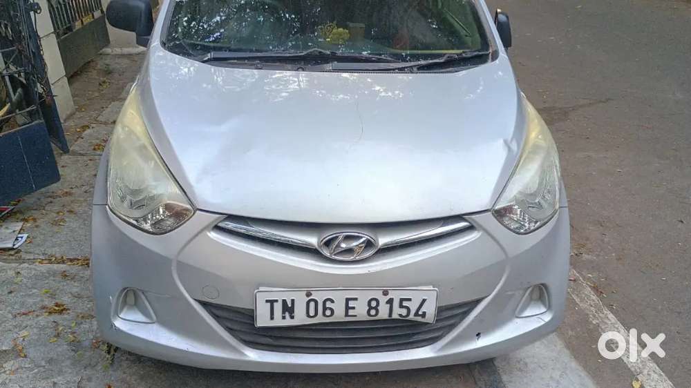 Hyundai Eon 2012 Petrol 32000 Km Driven, Well Maintained