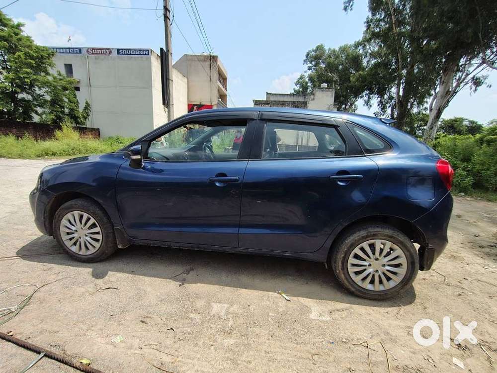 Maruti Suzuki Baleno 1.2 Delta, 2021, Petrol